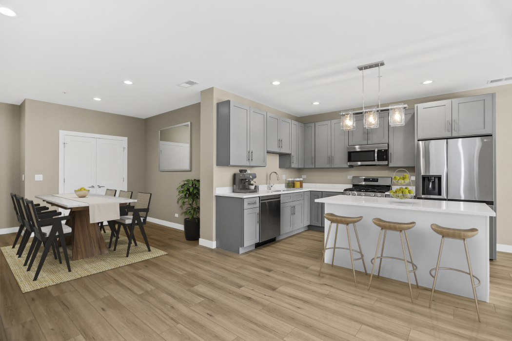 3330 Dempster Street Unit: 301