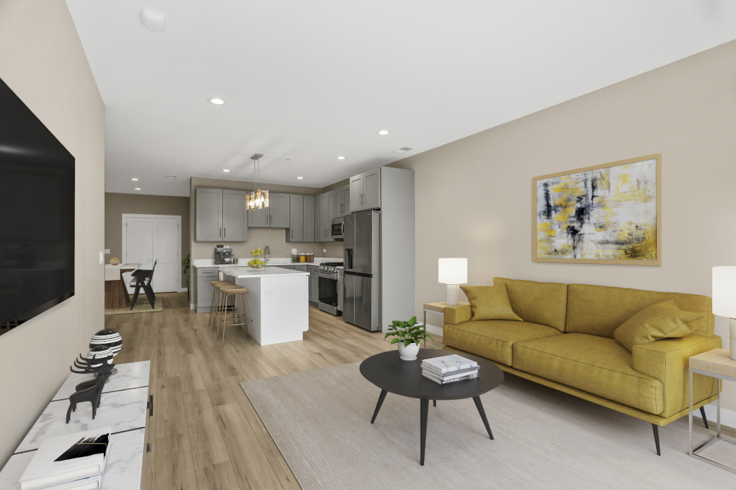 3330 Dempster Street Unit: 301