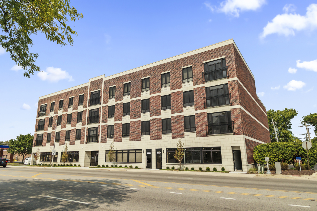 3330 Dempster Street Unit: 301