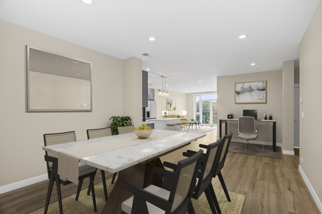 3330 Dempster Street Unit: 301