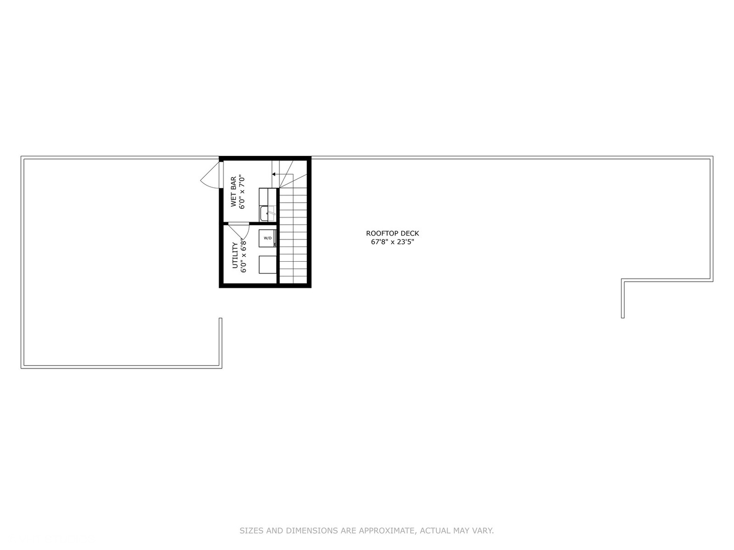 1717 N Humboldt Boulevard Unit: 3N