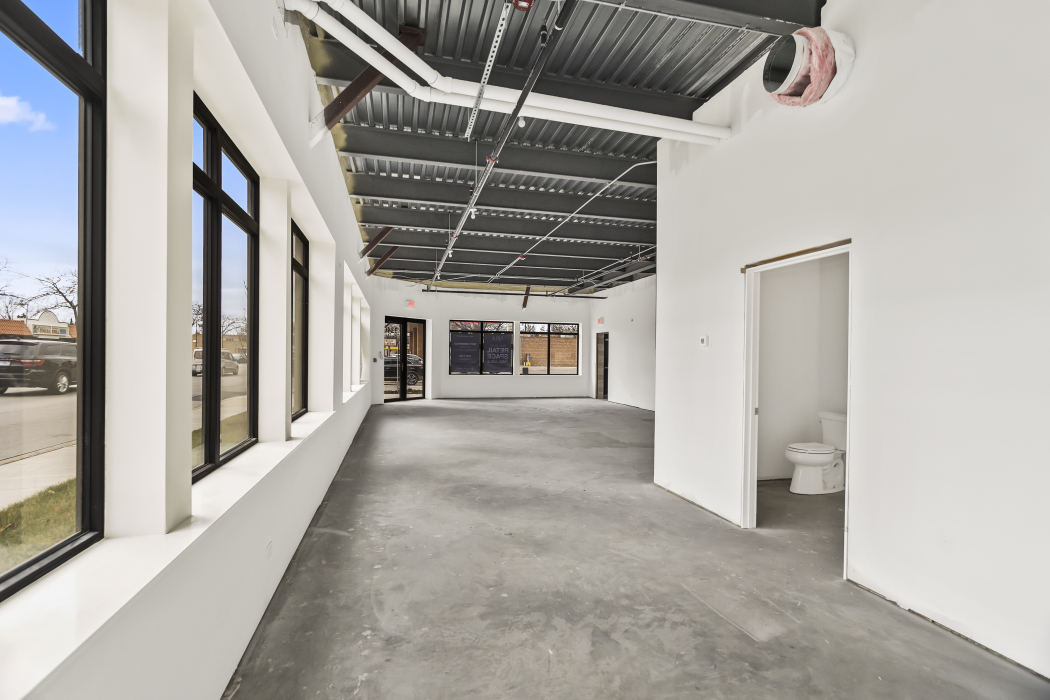 3320 Dempster Street