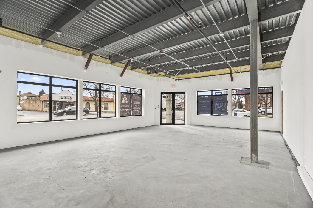 3320 Dempster Street