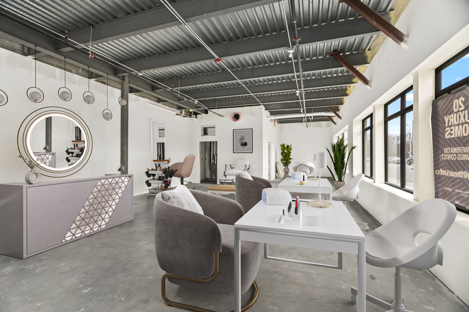 3320 Dempster Street