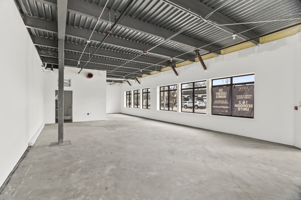 3320 Dempster Street