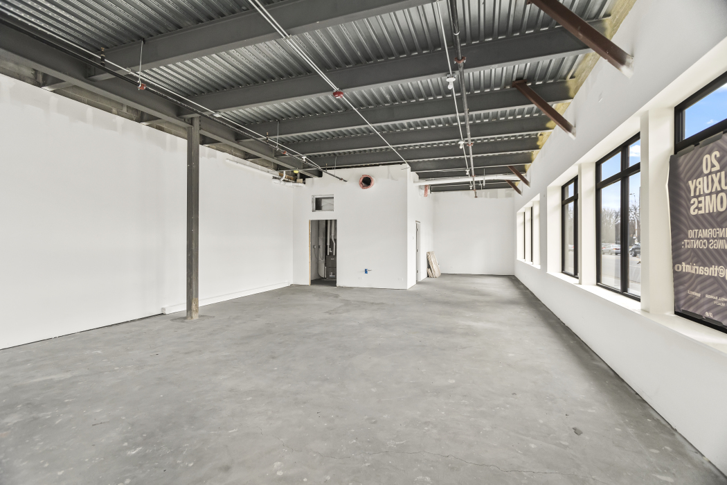 3320 Dempster Street