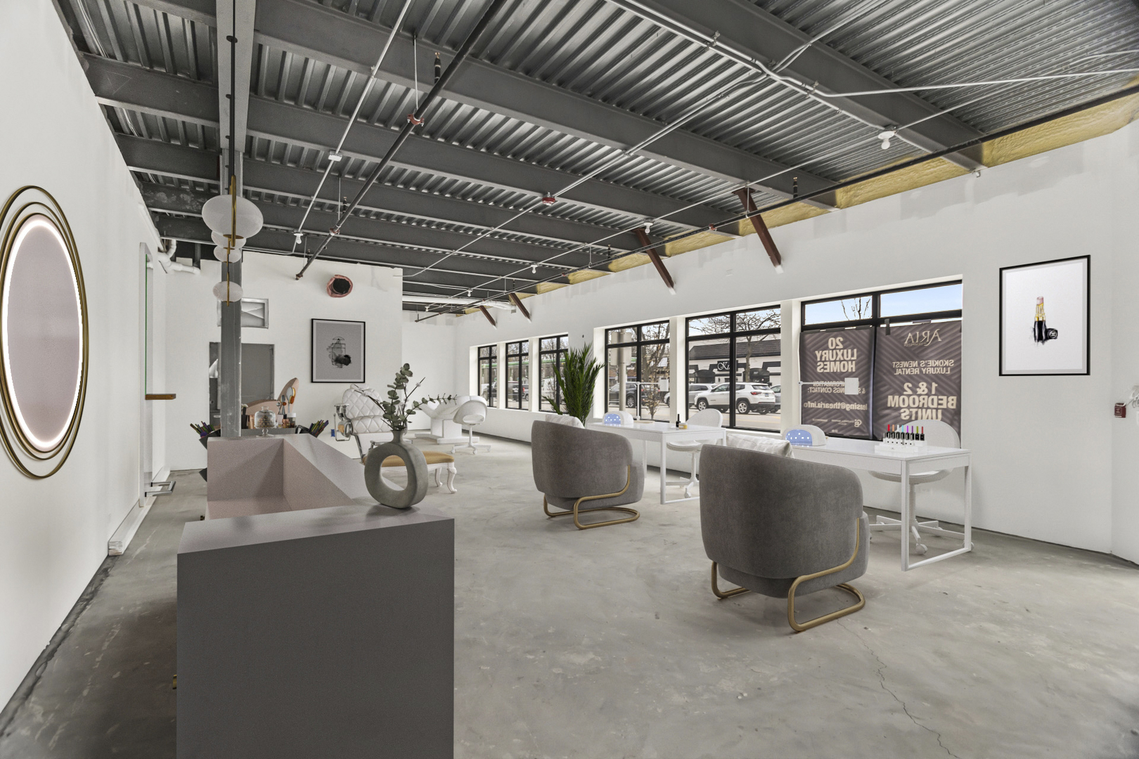 3320 Dempster Street