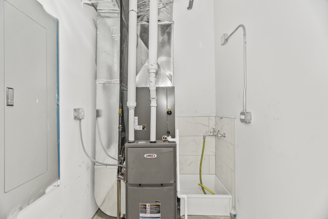 3320 Dempster Street