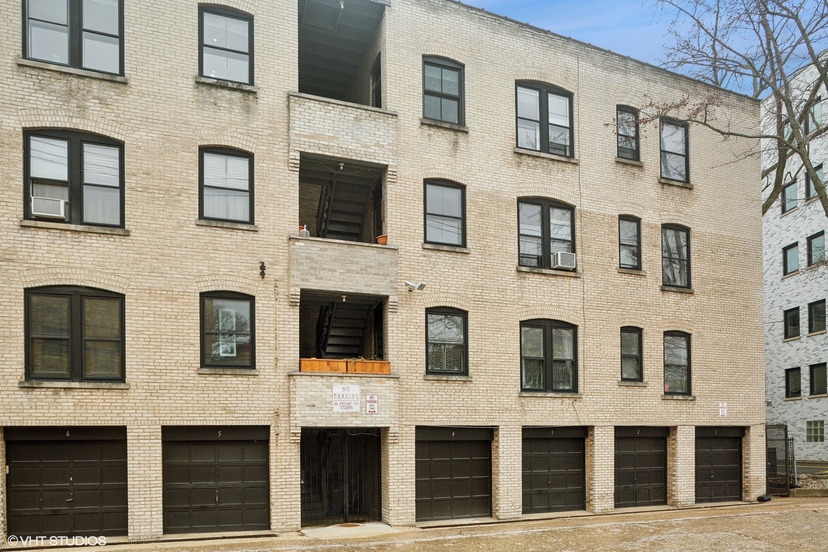 576 Sheridan Square Unit: 1