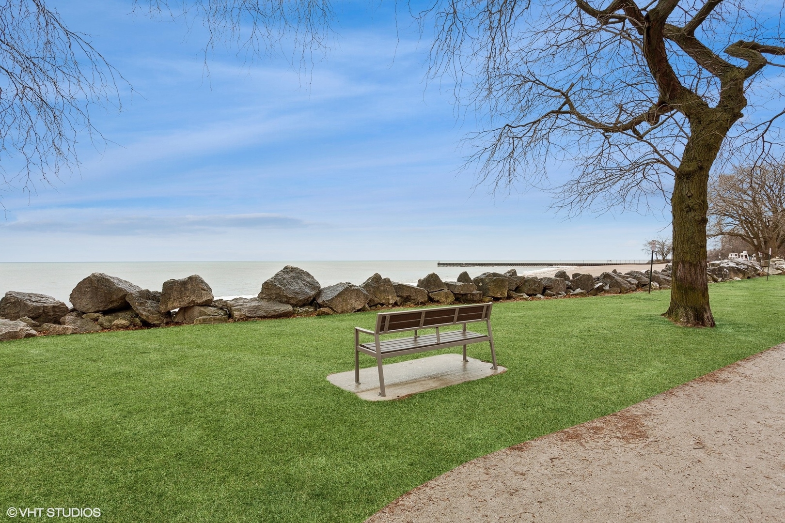 576 Sheridan Square Unit: 1