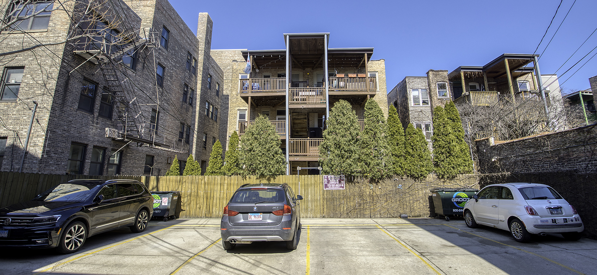 1325 W Albion Avenue Unit: 3