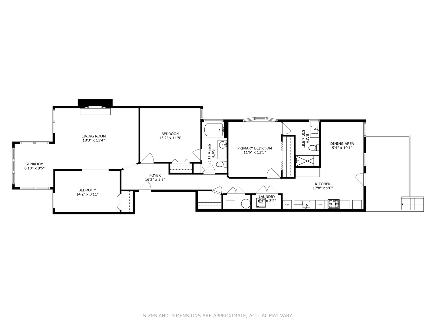 1325 W Albion Avenue Unit: 3