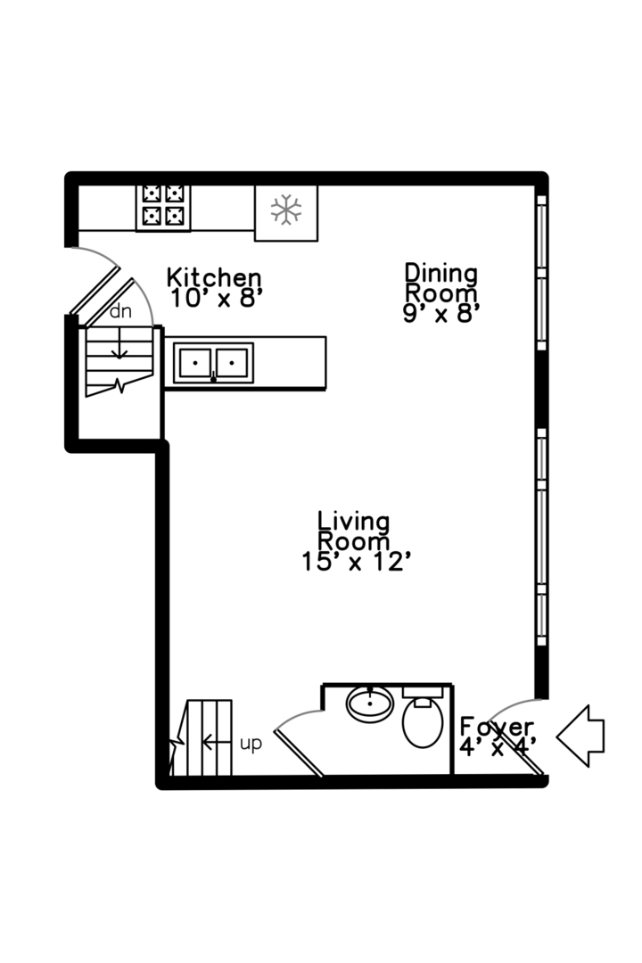 230 Dodge Avenue Unit: D