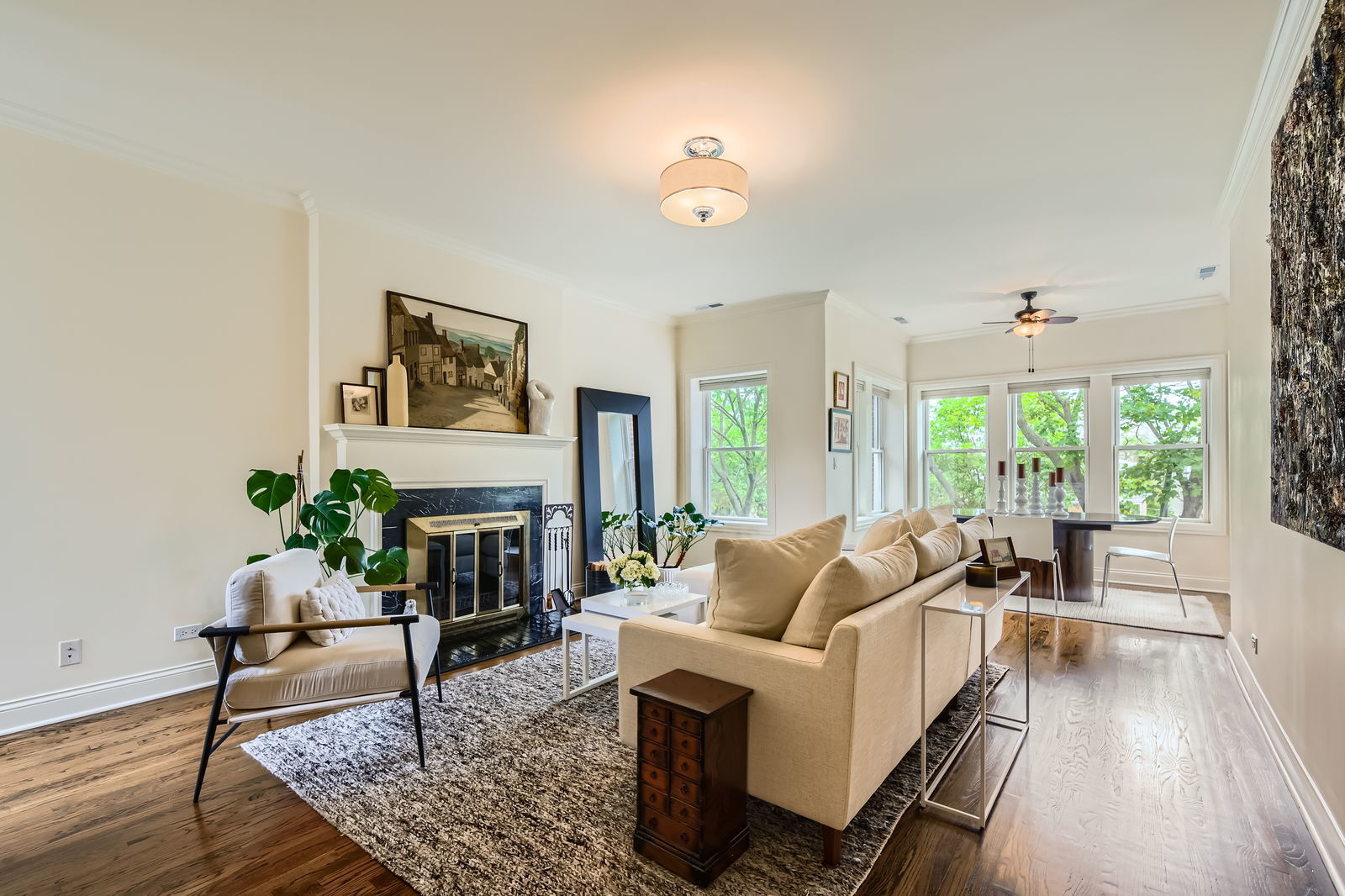1243 W Granville Avenue Unit: 3W