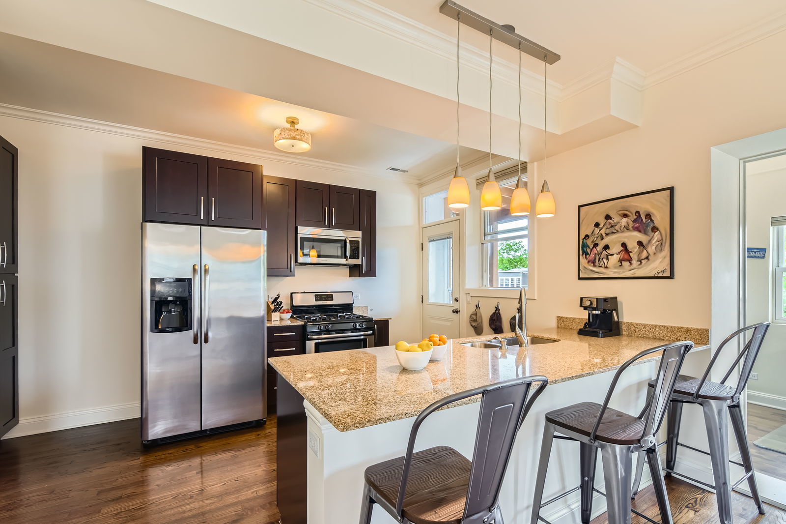 1243 W Granville Avenue Unit: 3W