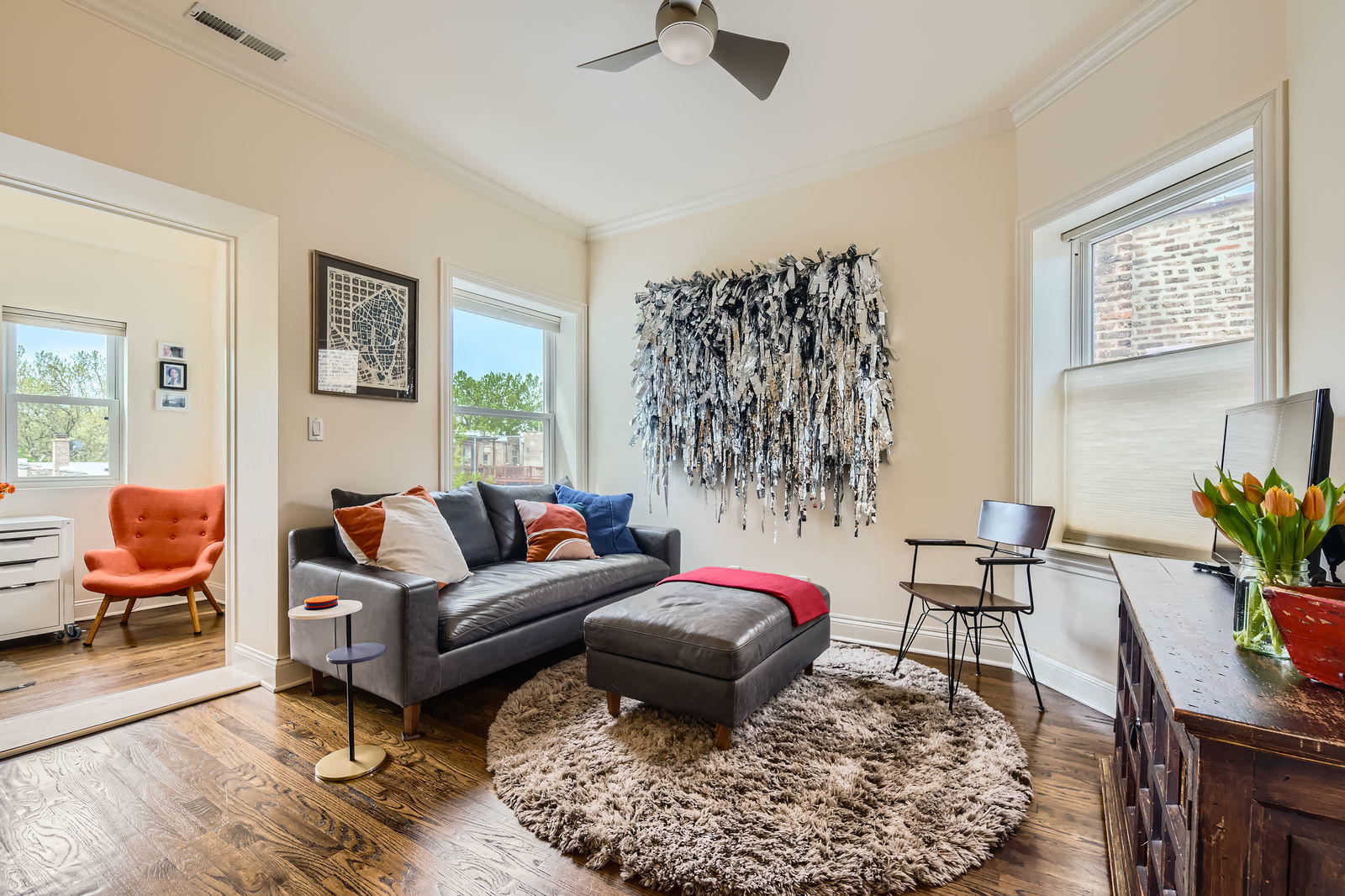 1243 W Granville Avenue Unit: 3W