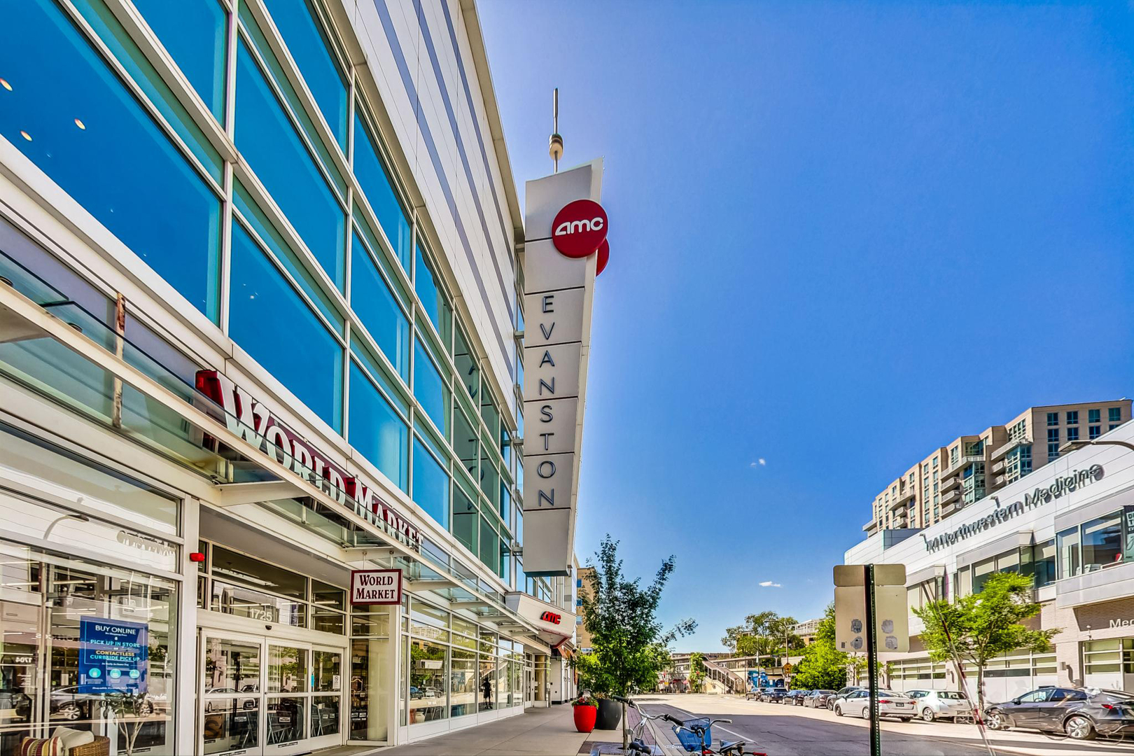 1720 MAPLE Avenue Unit: 2340