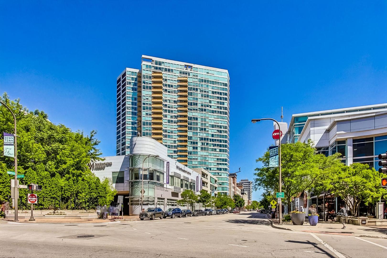 1720 MAPLE Avenue Unit: 2340