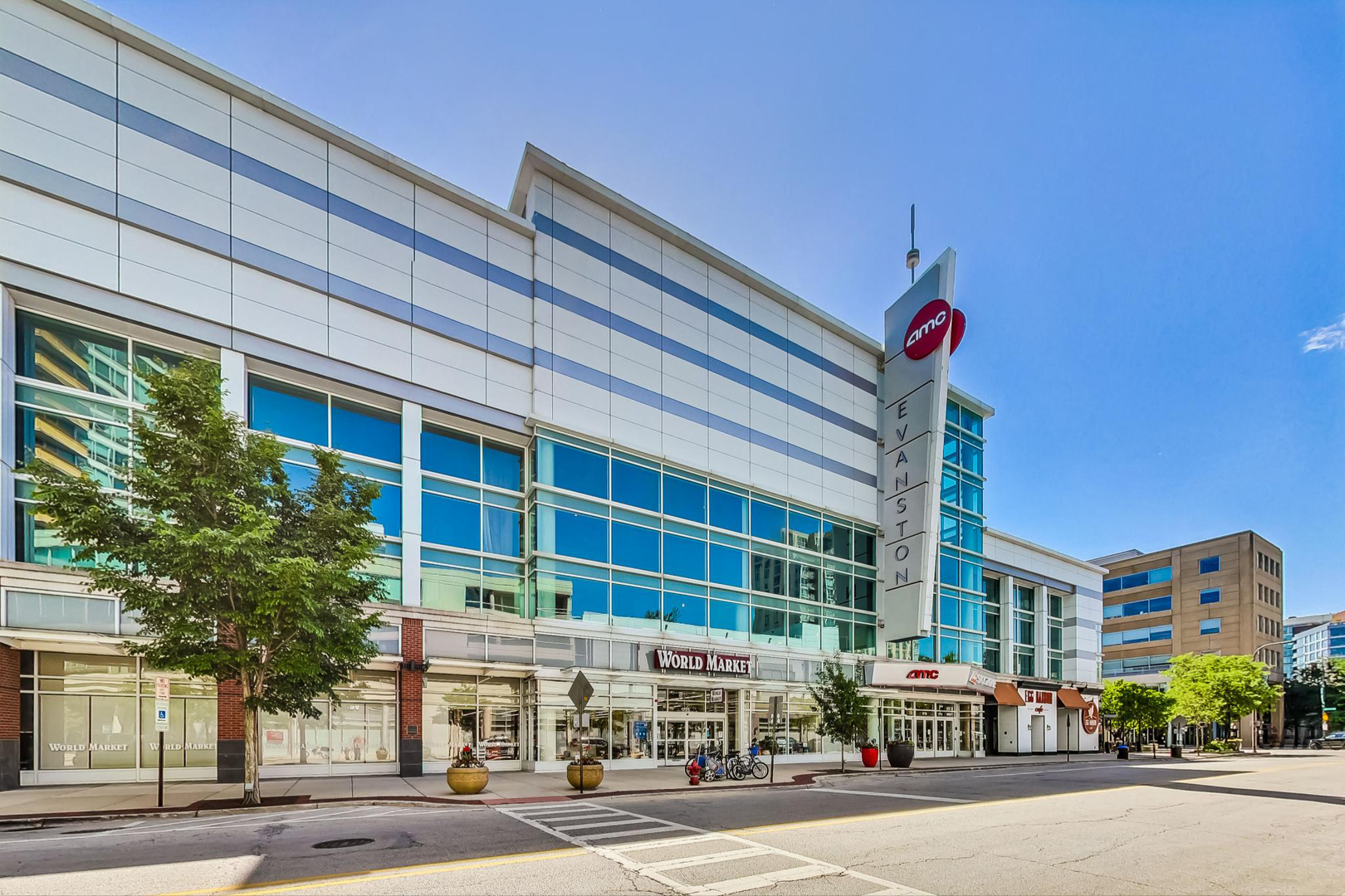 1720 MAPLE Avenue Unit: 2340