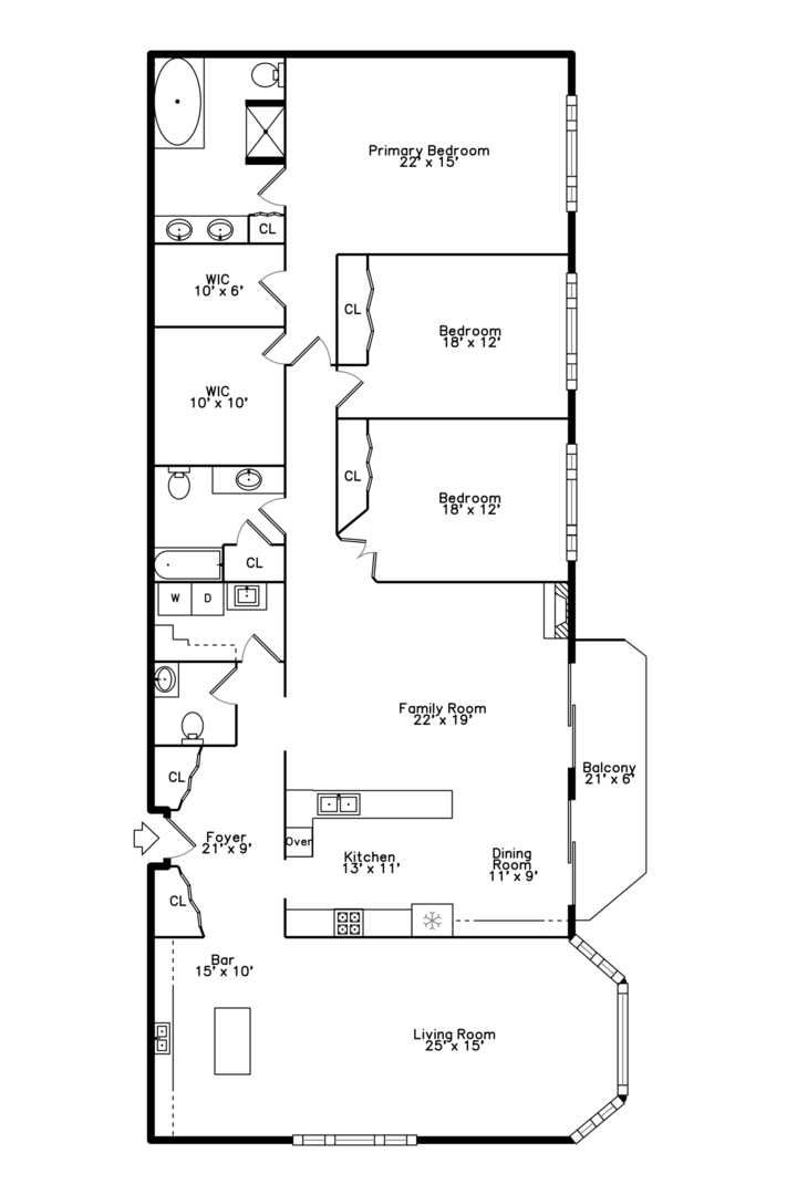 209 Rivershire Lane Unit: 403