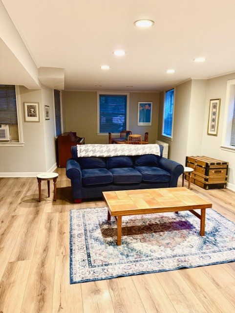 321 Kedzie Street Unit: GND