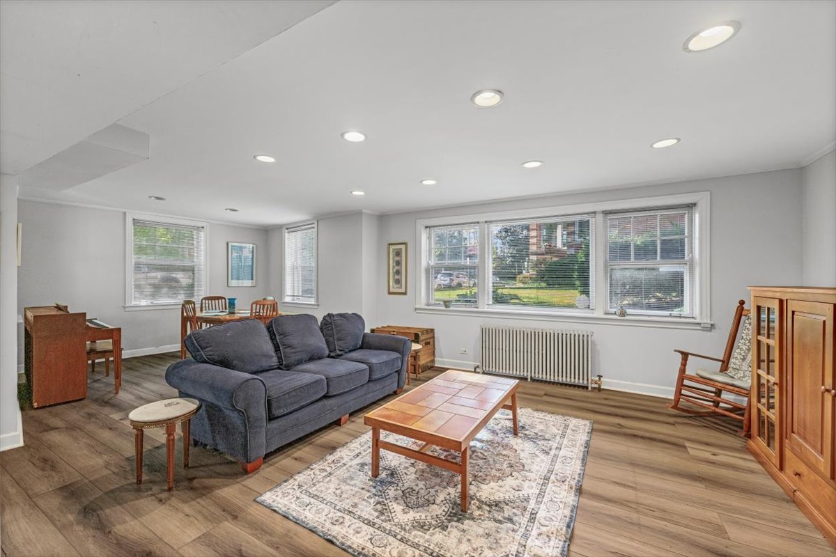 321 Kedzie Street Unit: GND