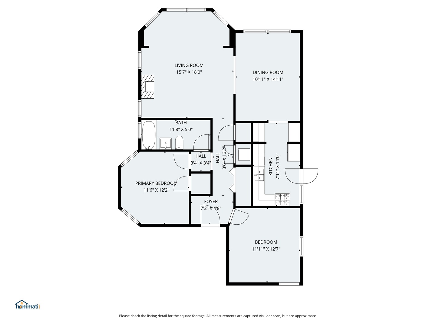 628 Sheridan Square Unit: 2