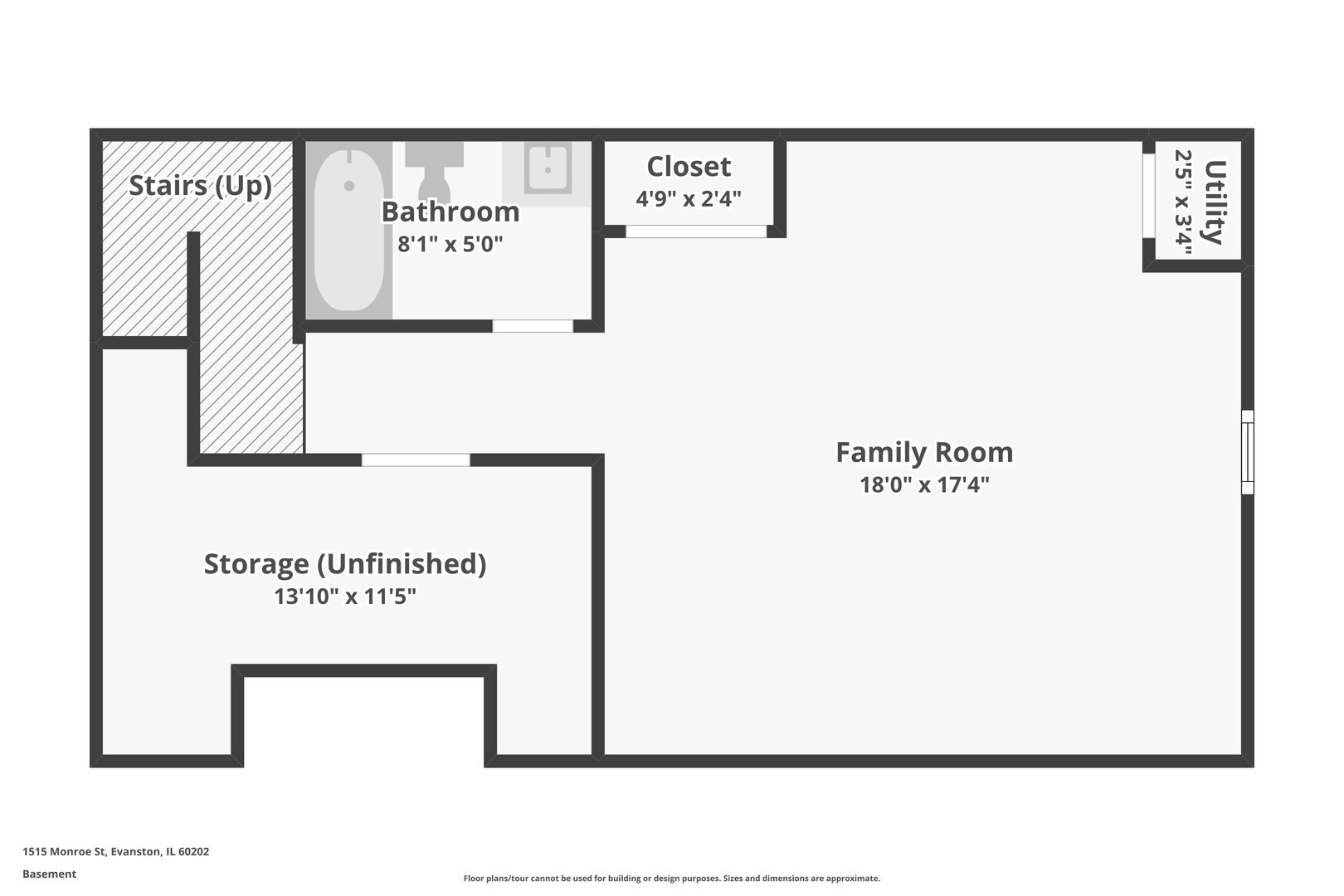 1515 Monroe Street Unit: A