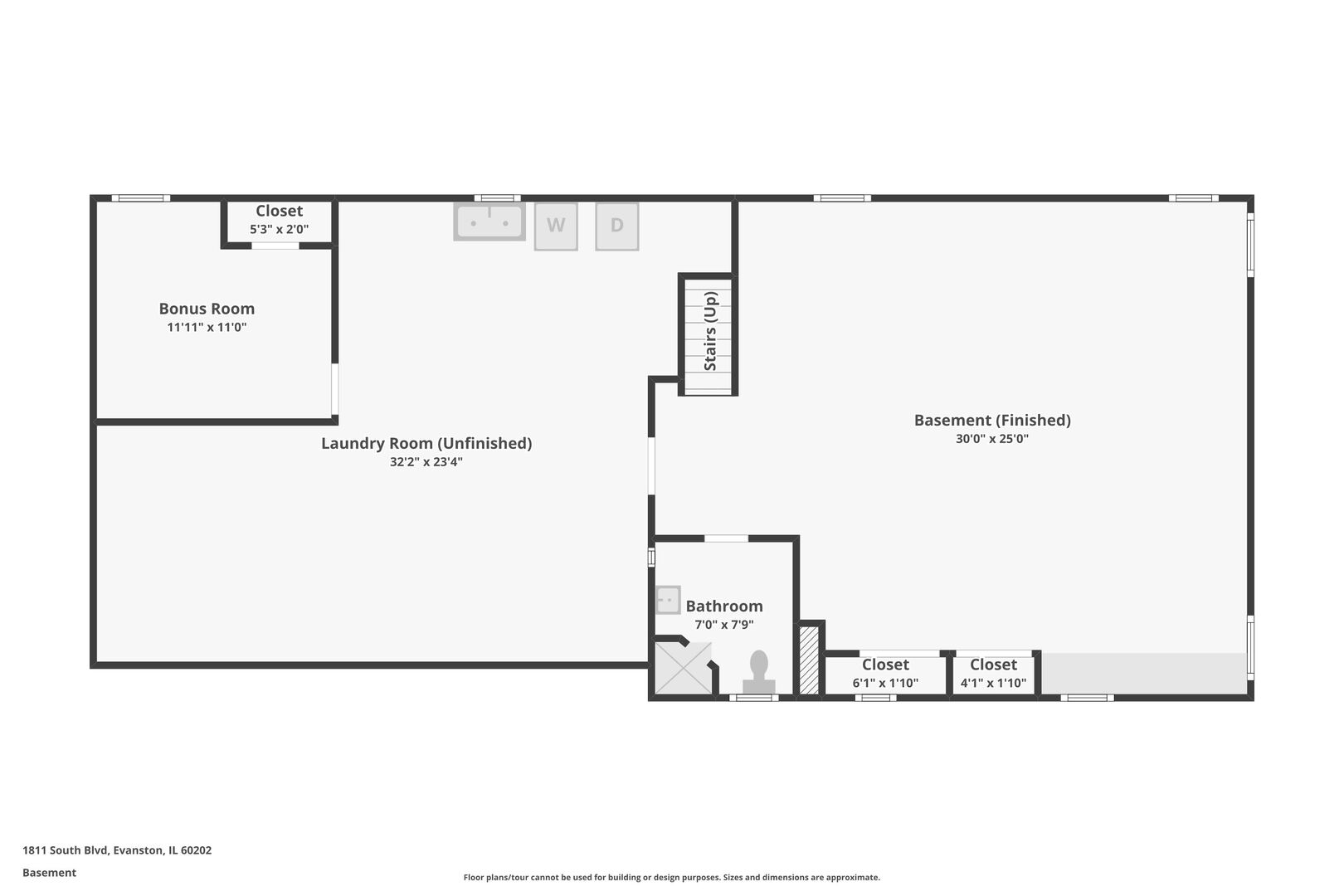 1811 South Boulevard