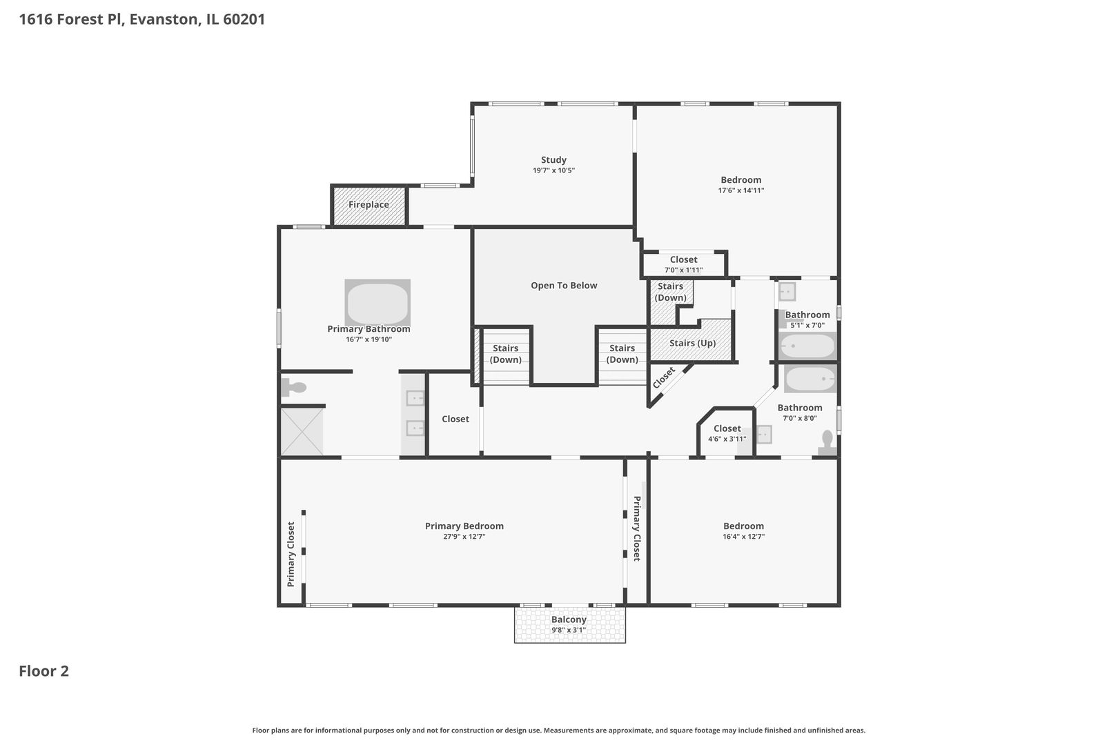 1616 Forest Place