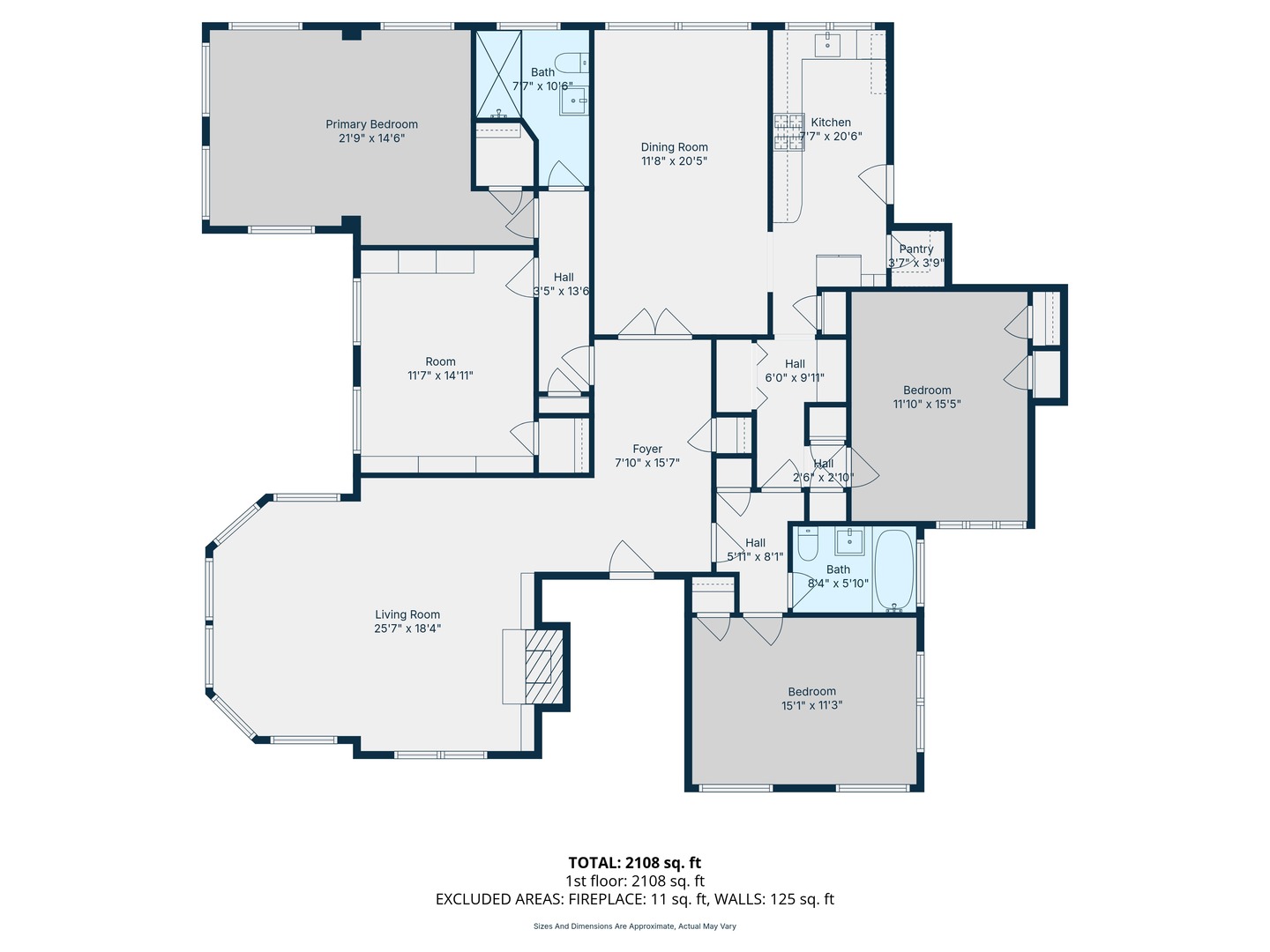 548 Michigan Avenue Unit: 2