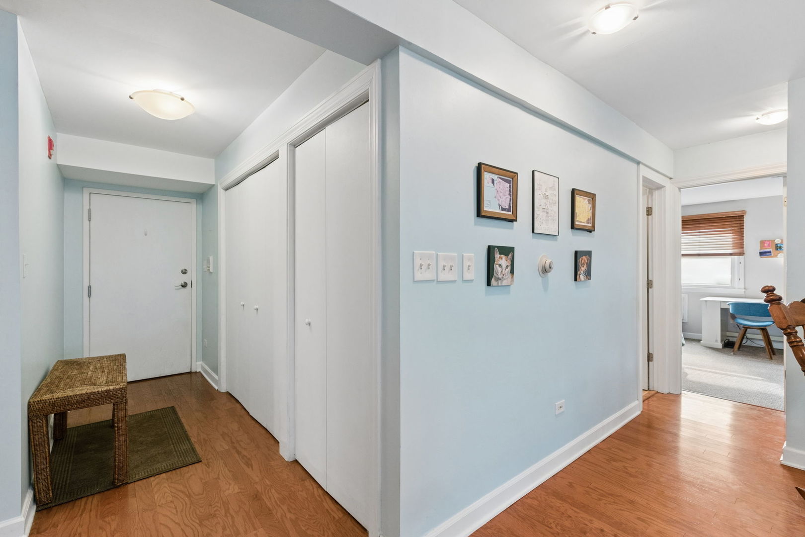 1414 Elmwood Avenue Unit: 1G