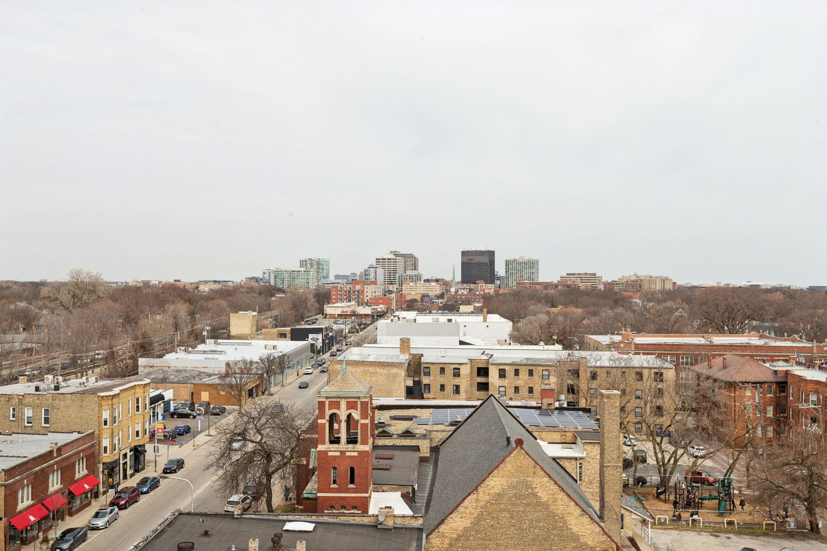 515 MAIN Street Unit: 802