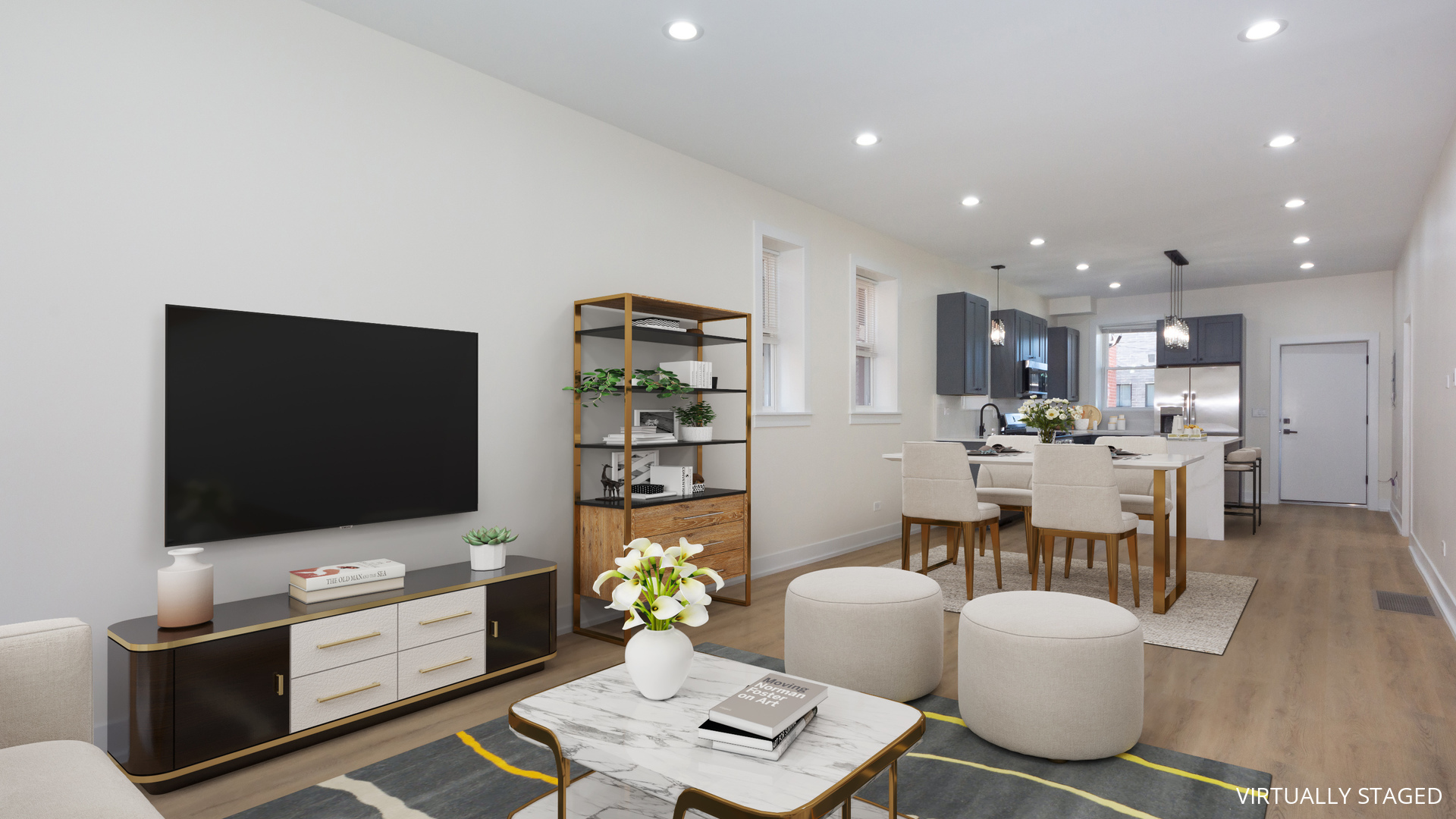 2036 N Hoyne Avenue Unit: 1