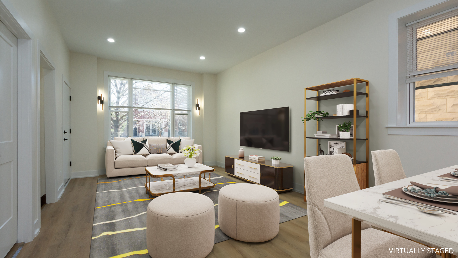 2036 N Hoyne Avenue Unit: 1