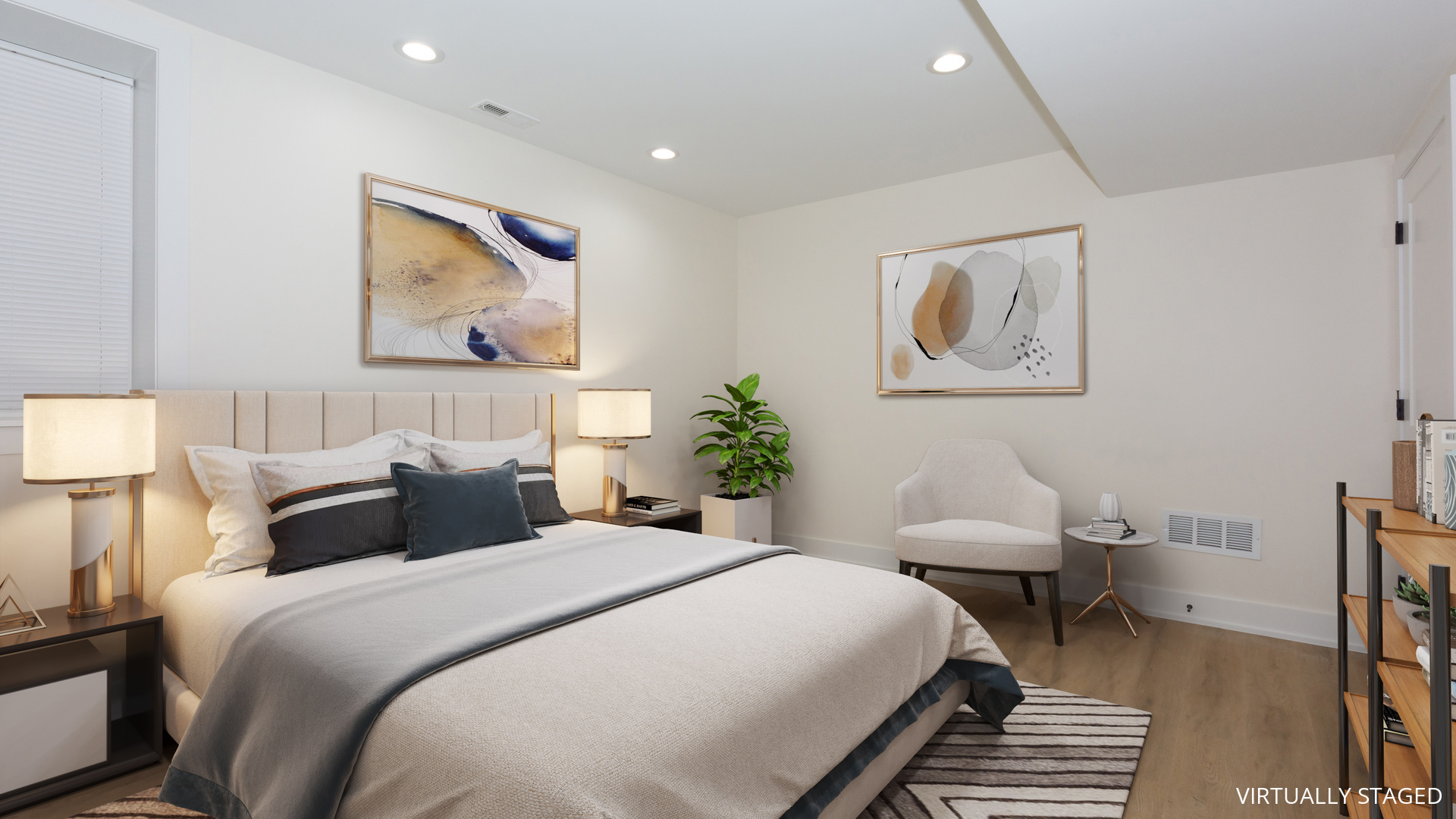 2036 N Hoyne Avenue Unit: 1