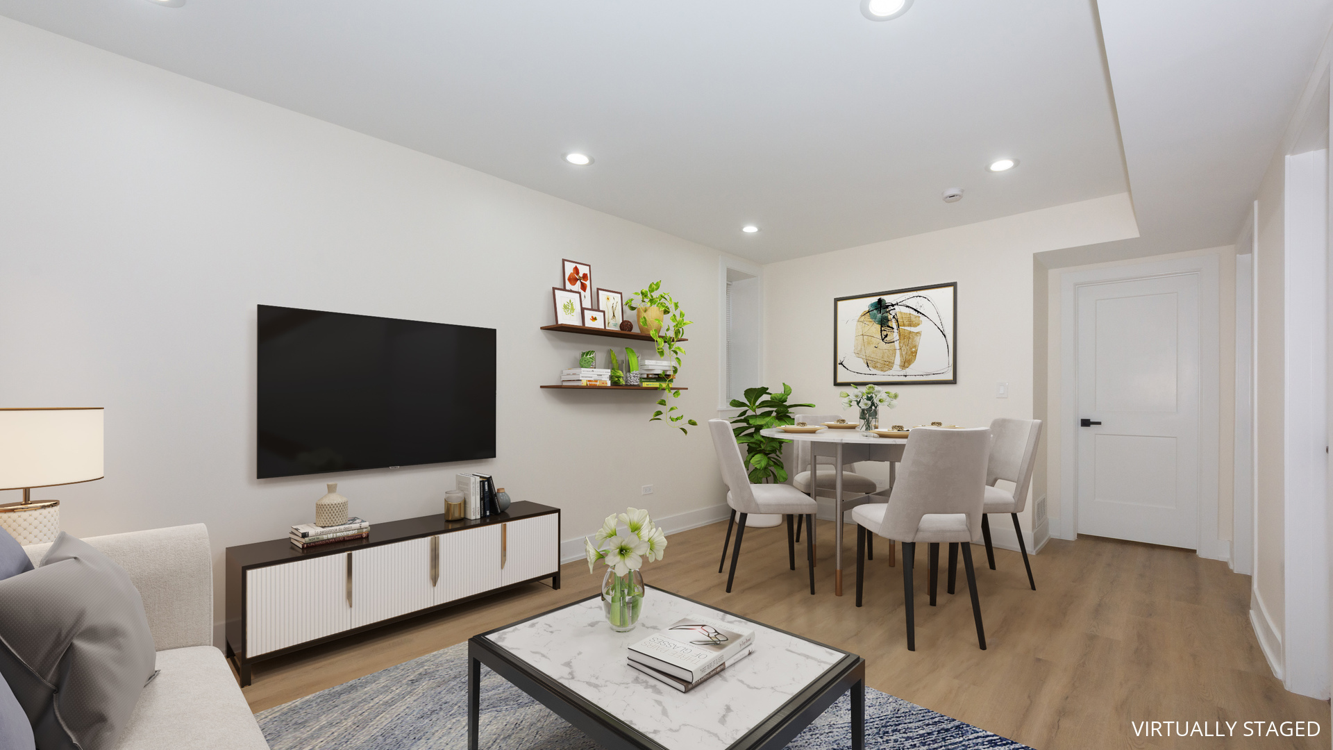 2036 N Hoyne Avenue Unit: 1