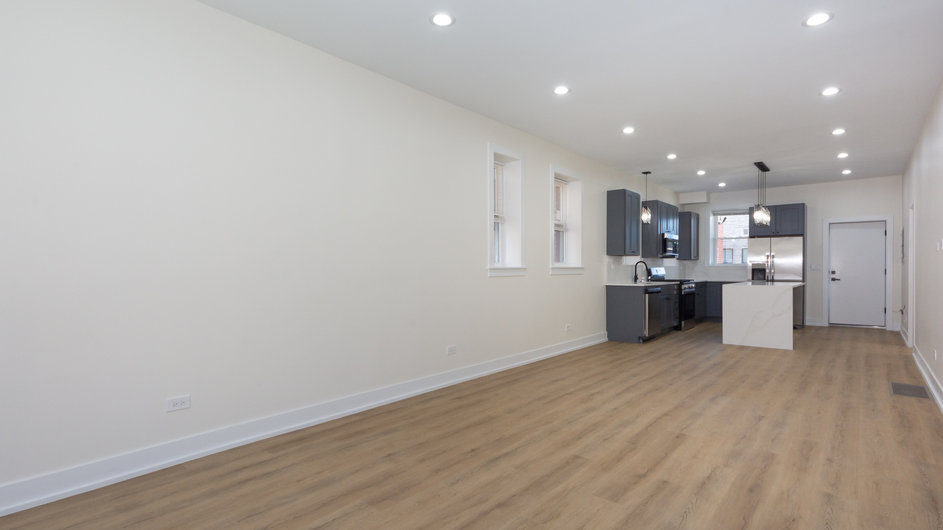 2036 N Hoyne Avenue Unit: 1