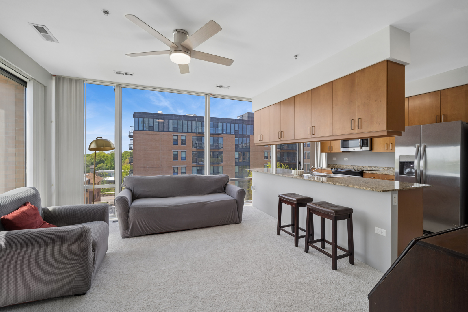 1720 Oak Avenue Unit: 711