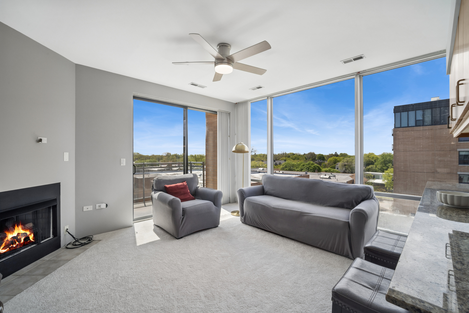 1720 Oak Avenue Unit: 711