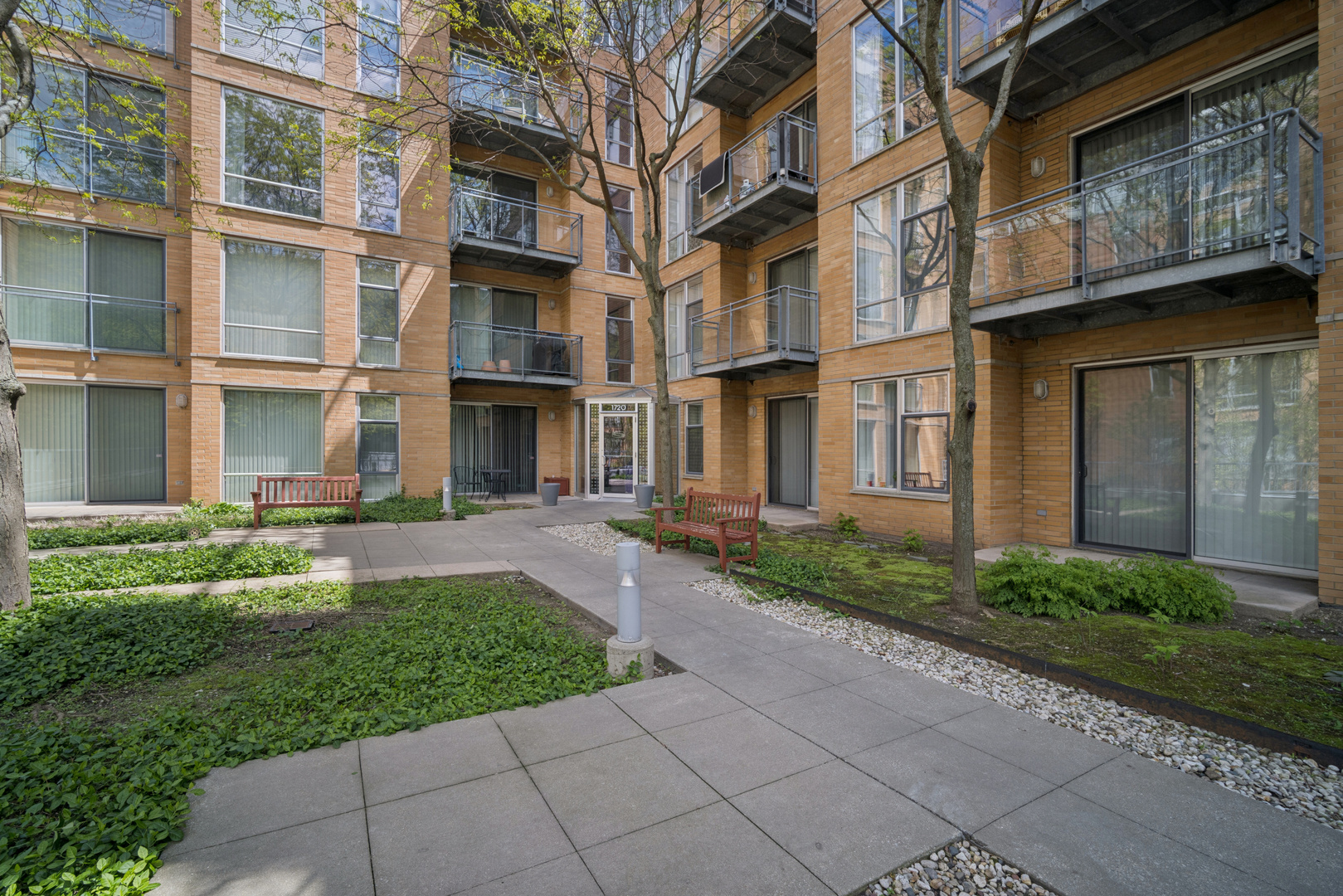1720 Oak Avenue Unit: 711