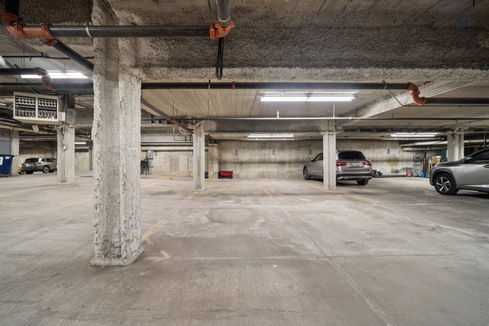 1720 Oak Avenue Unit: 711