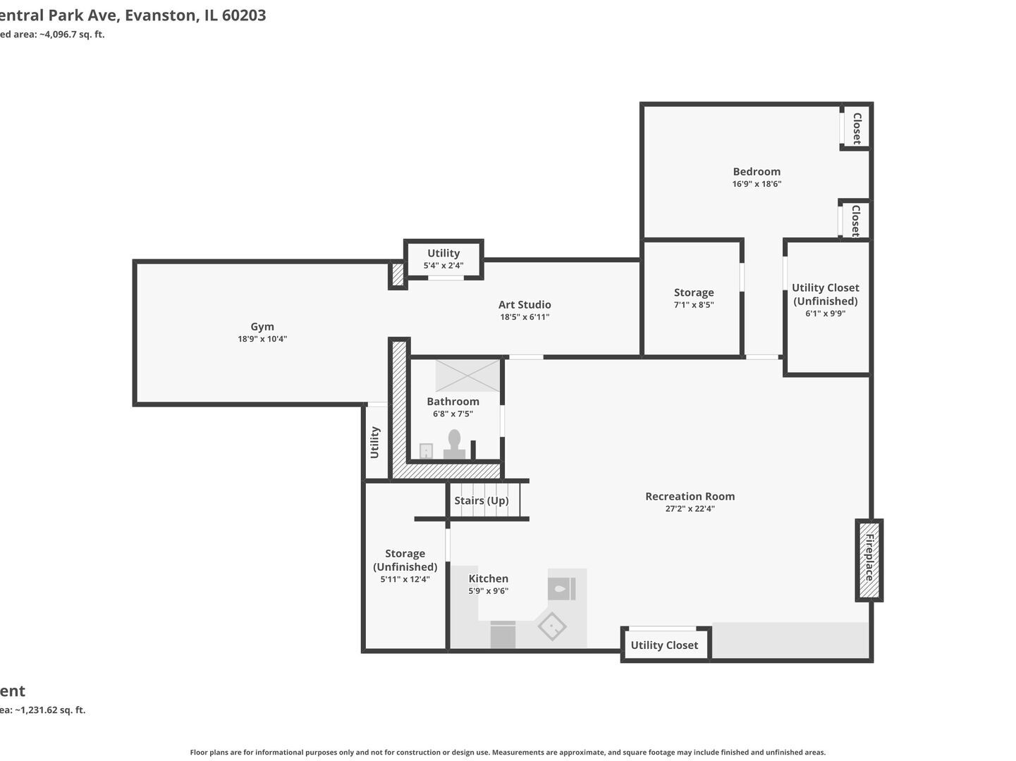 Private Address