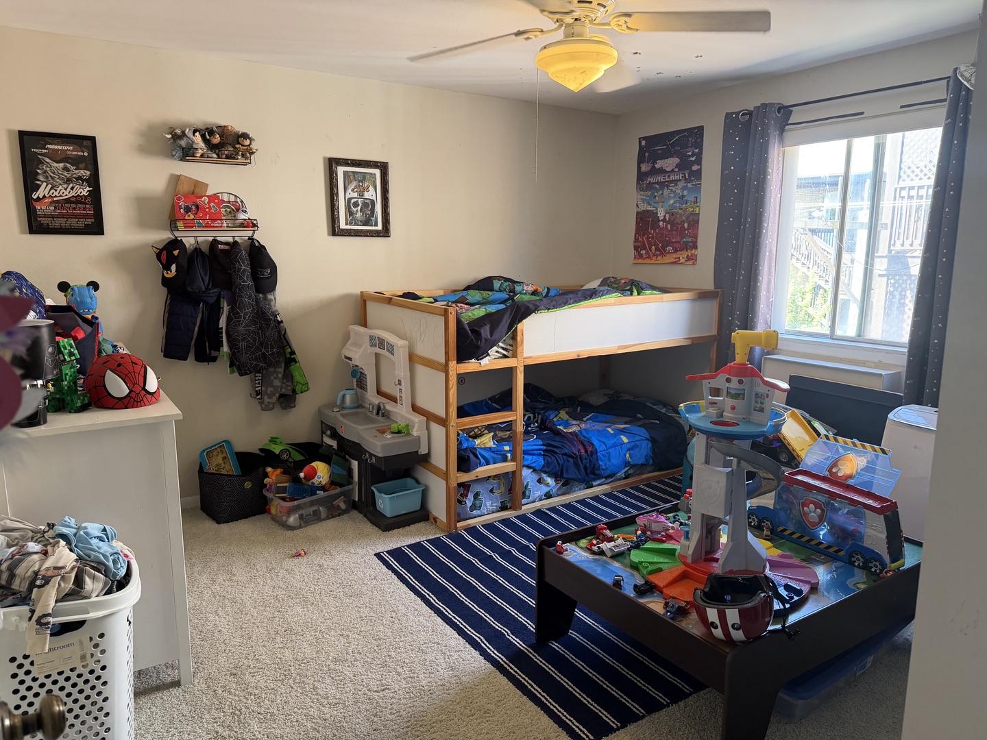 930 Washington Street Unit: 4A