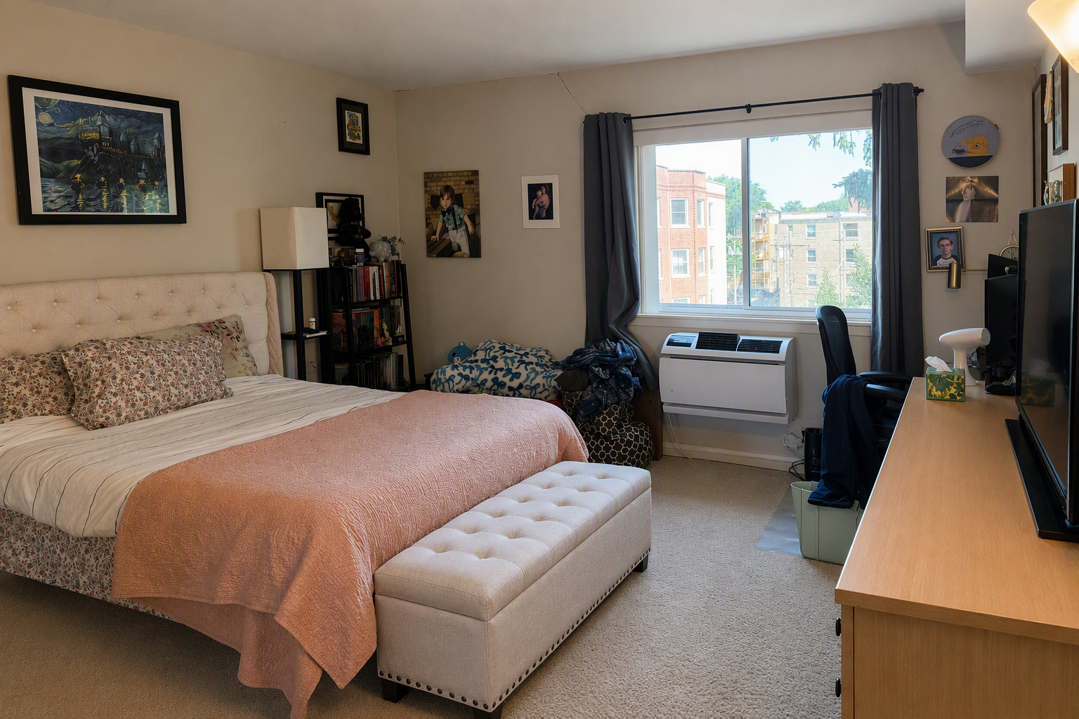 930 Washington Street Unit: 4A