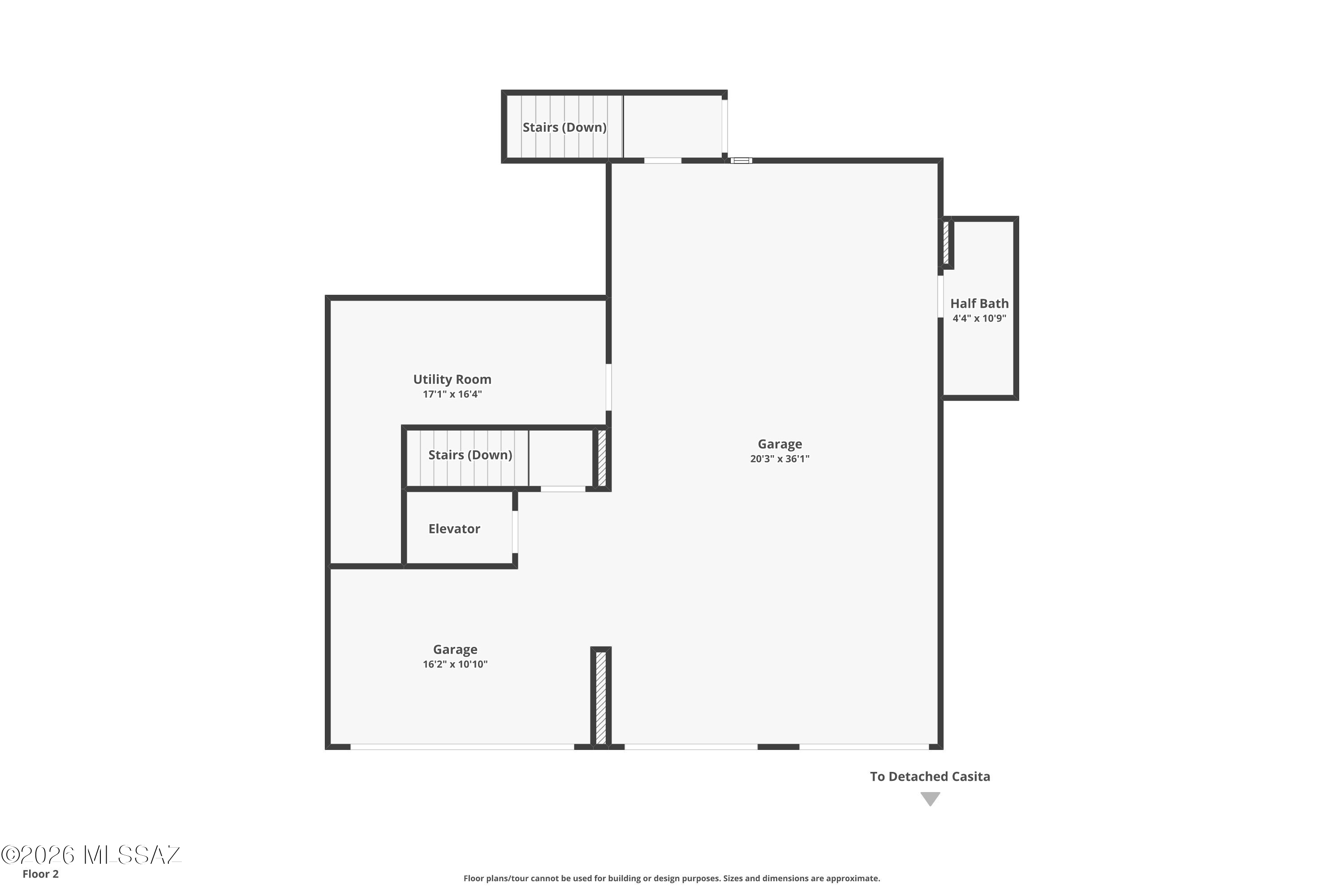 13781 N Old Ranch House Road