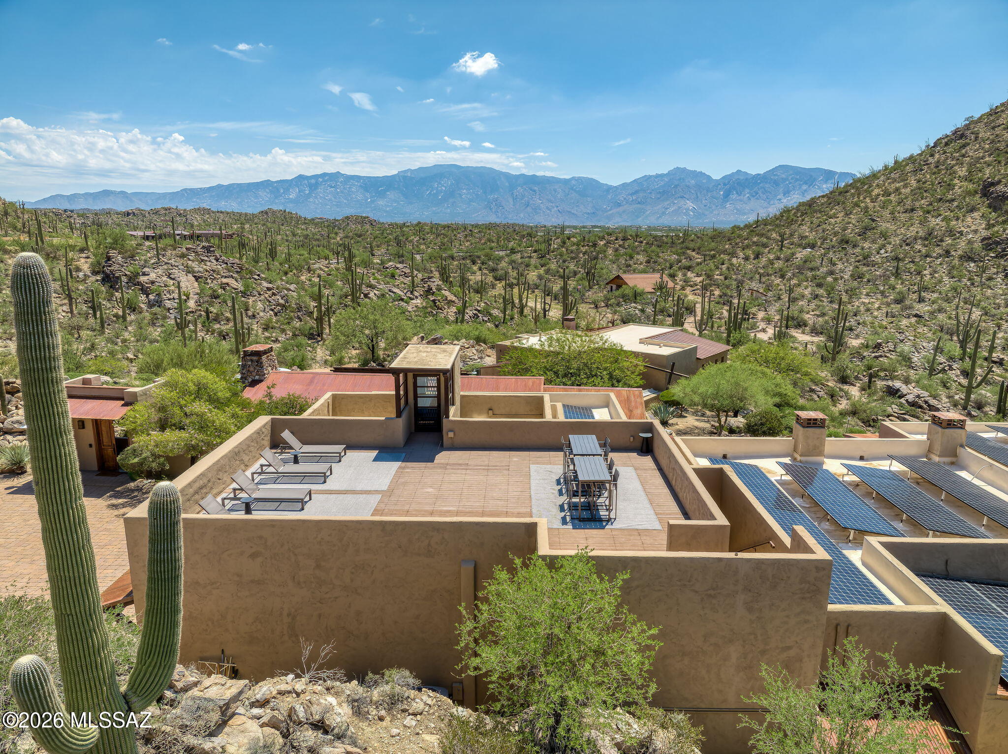13781 N Old Ranch House Road