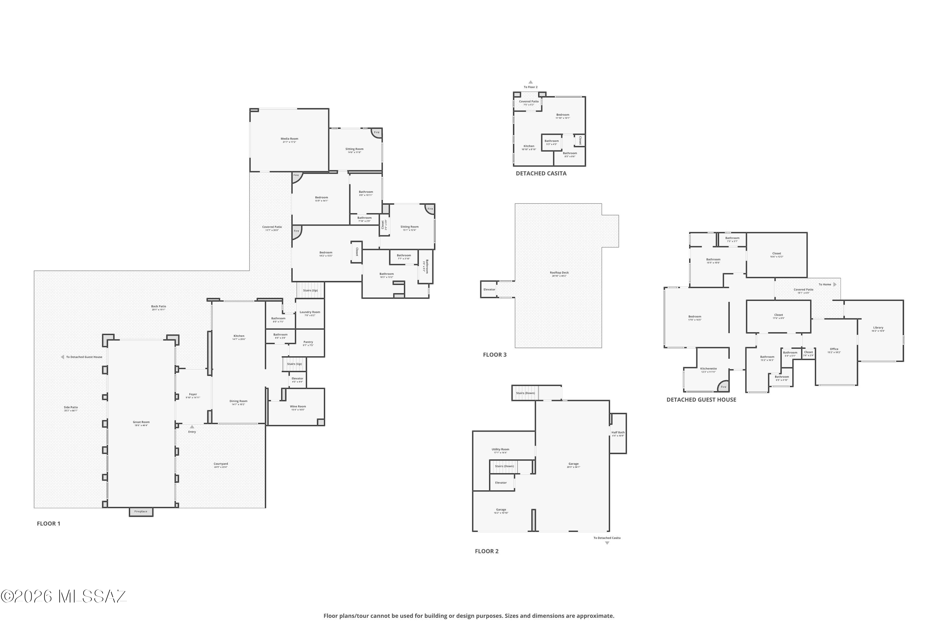 13781 N Old Ranch House Road