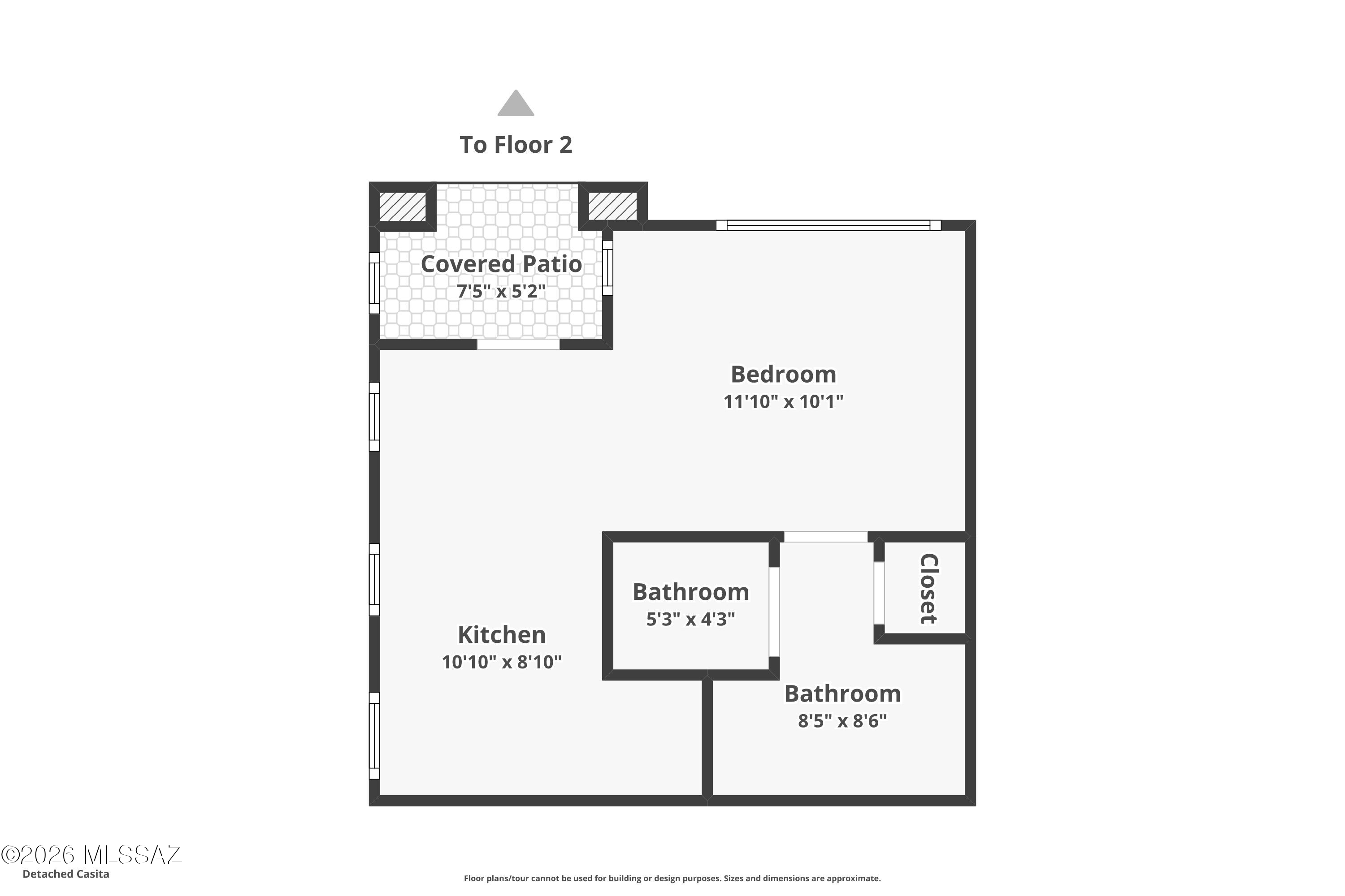13781 N Old Ranch House Road