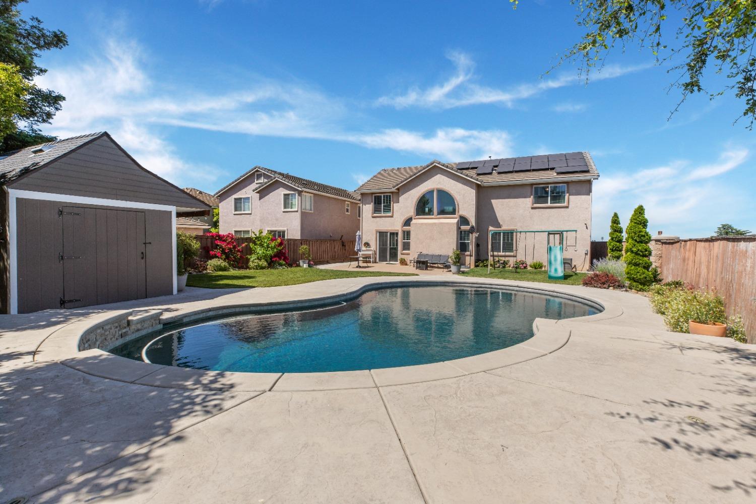 505 Saddle Court